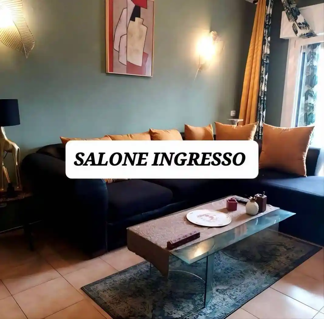 Appartamento in affitto a Roma