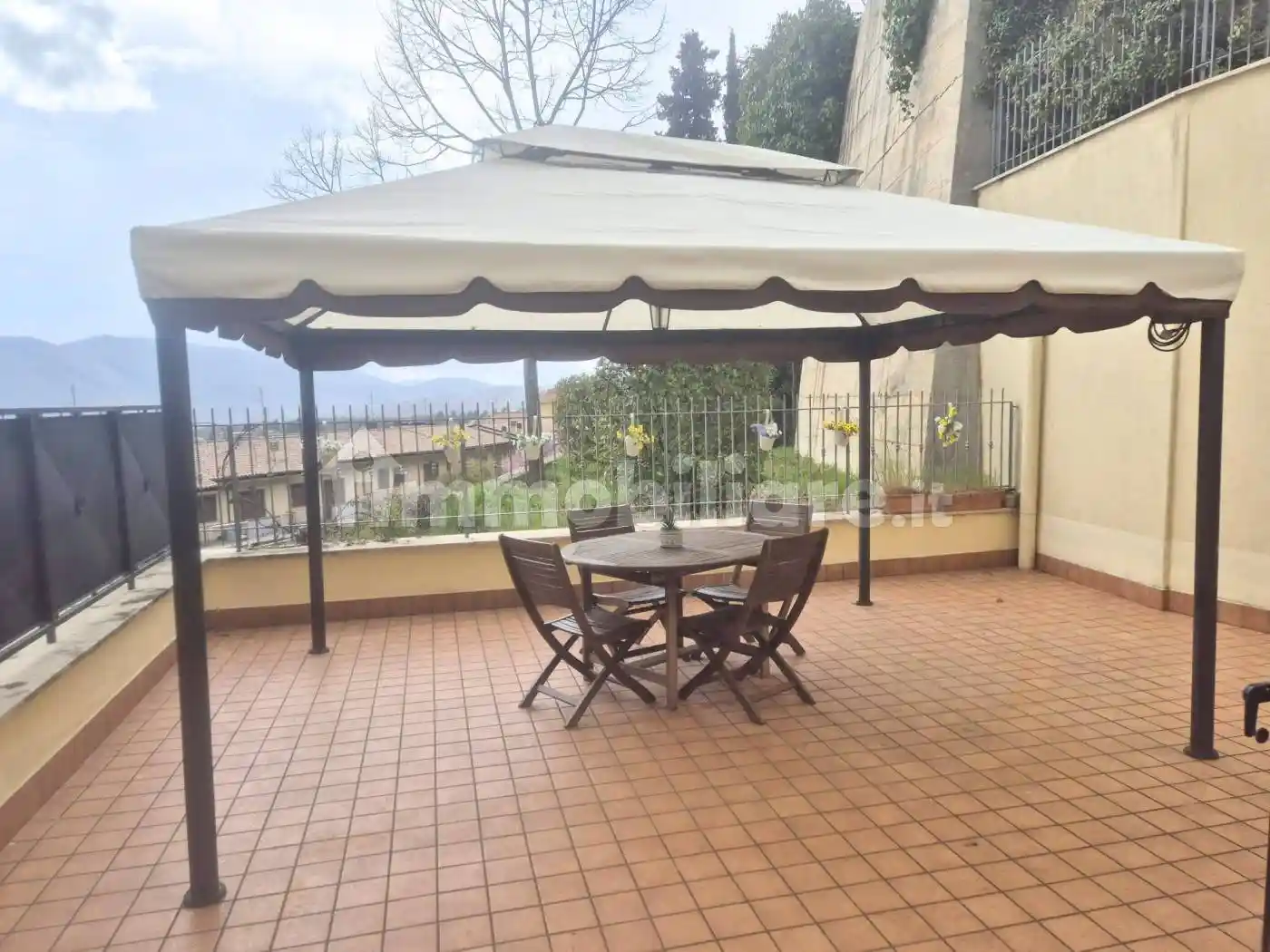 Appartamento in affitto a Fiuggi