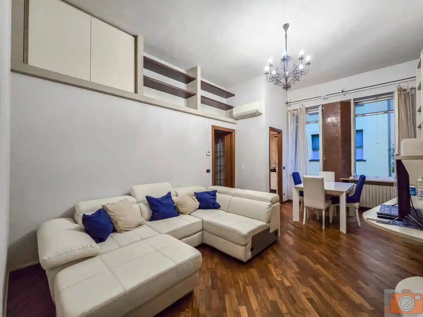 Appartamento in affitto a Parma