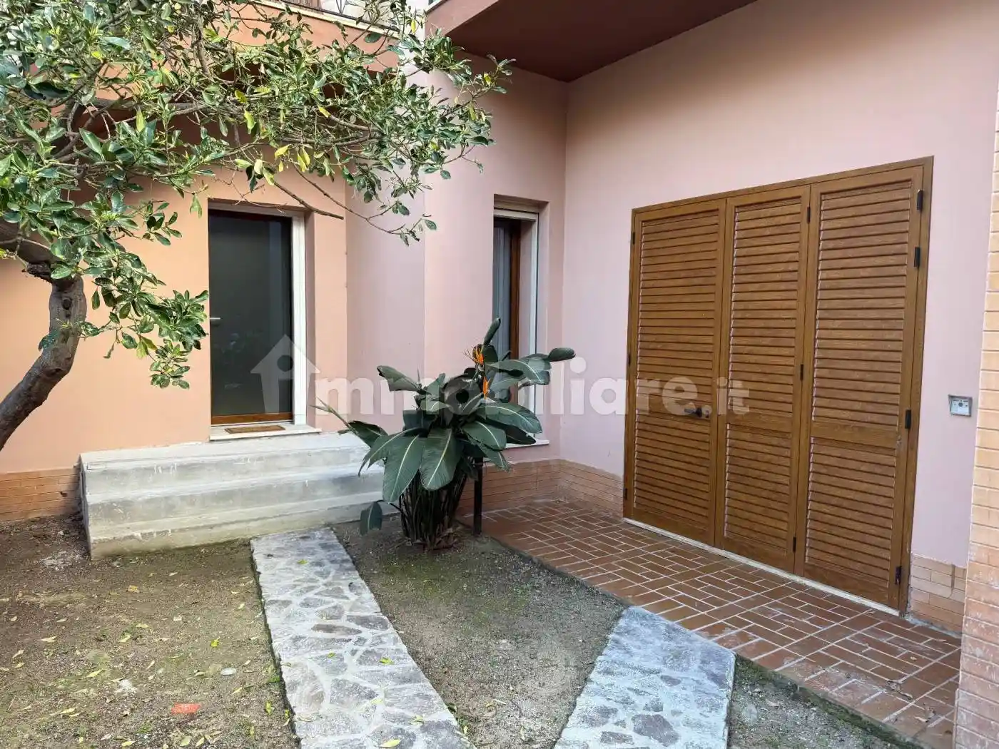 Appartamento in affitto a Olbia