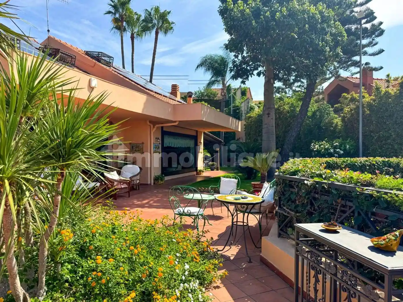 Villa in vendita a Messina