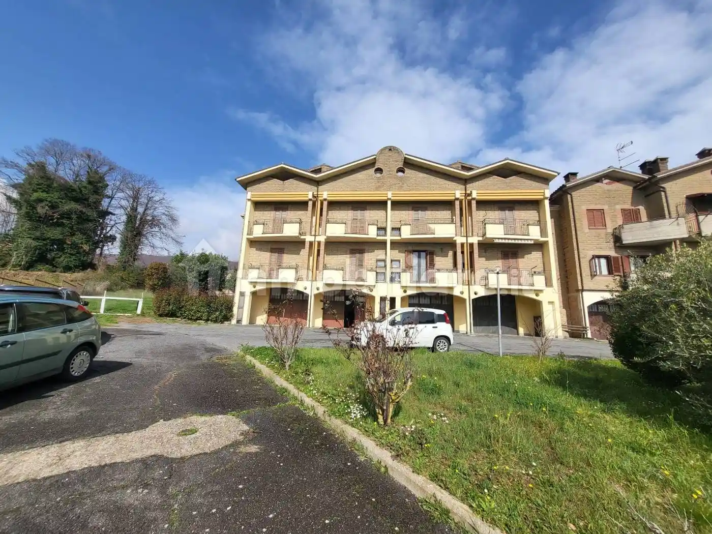 Appartamento in vendita a Canepina