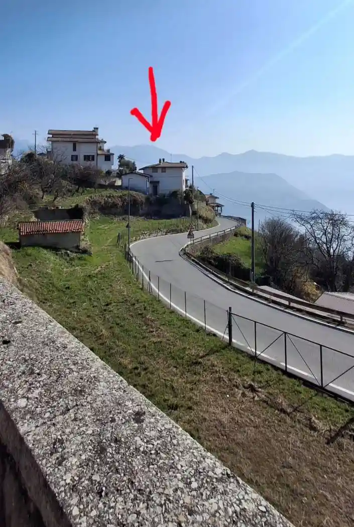 Villa in vendita a Vigolo