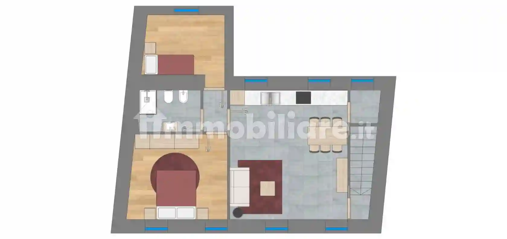 Appartamento - foto 2