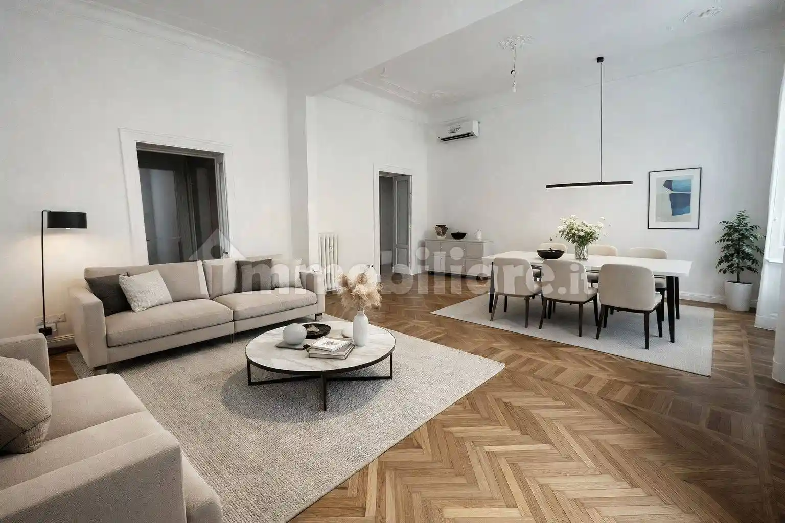 Appartamento in affitto a Milano