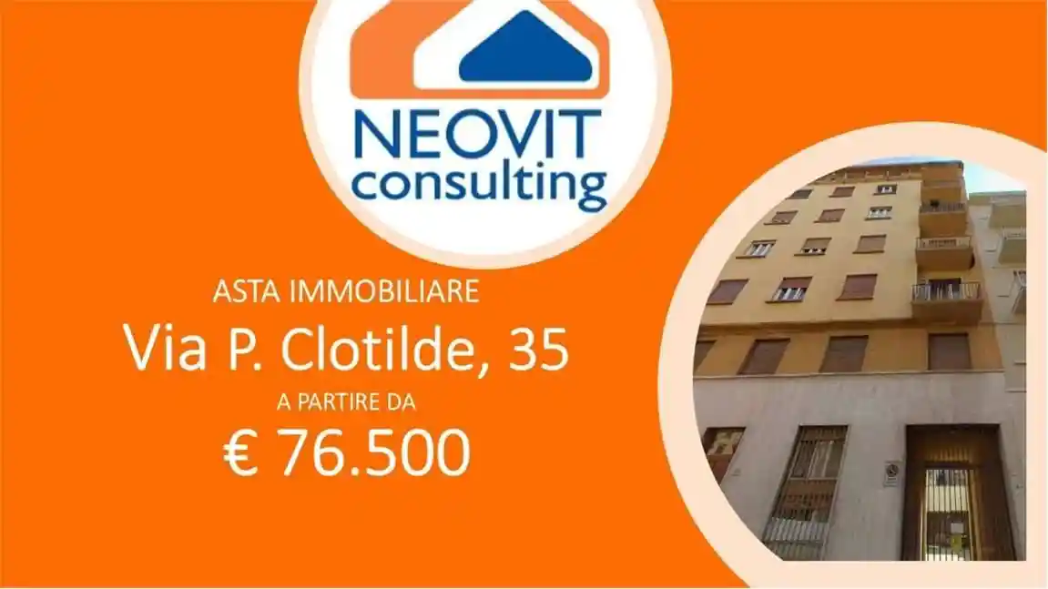 Appartamento in vendita a Torino