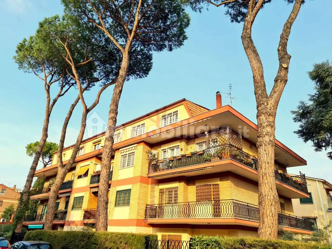 Appartamento in affitto a Roma