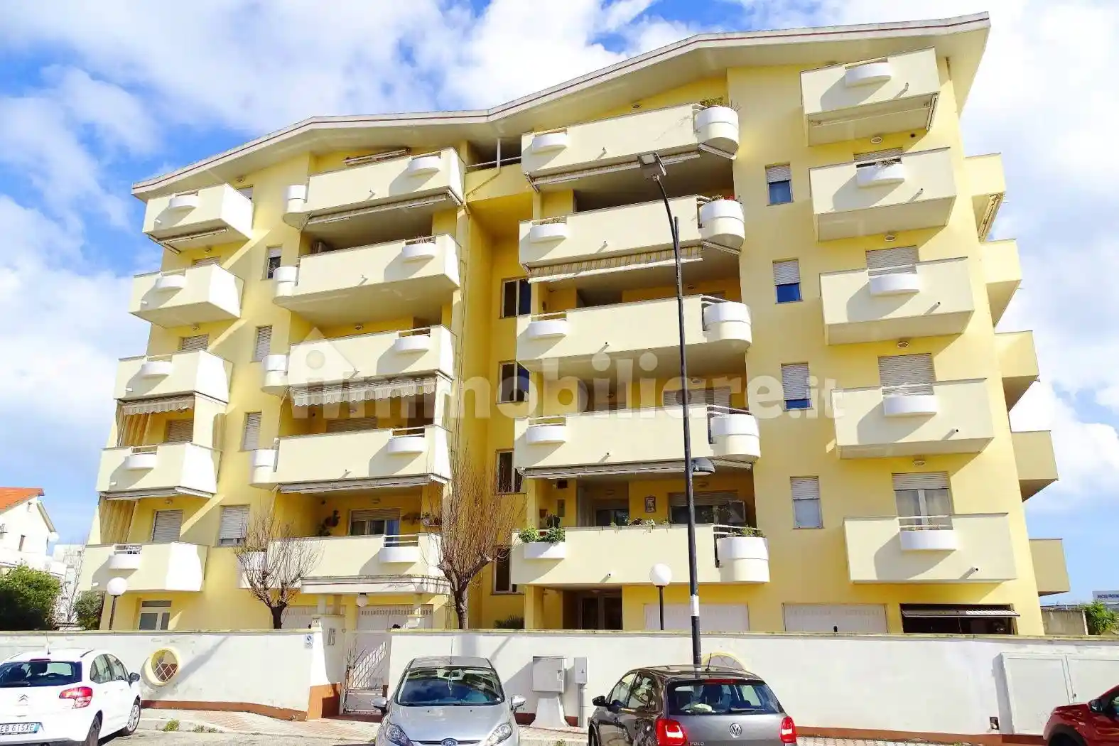 Appartamento in affitto a Pescara