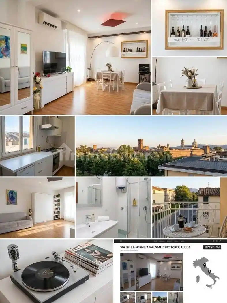 Appartamento in vendita a Lucca