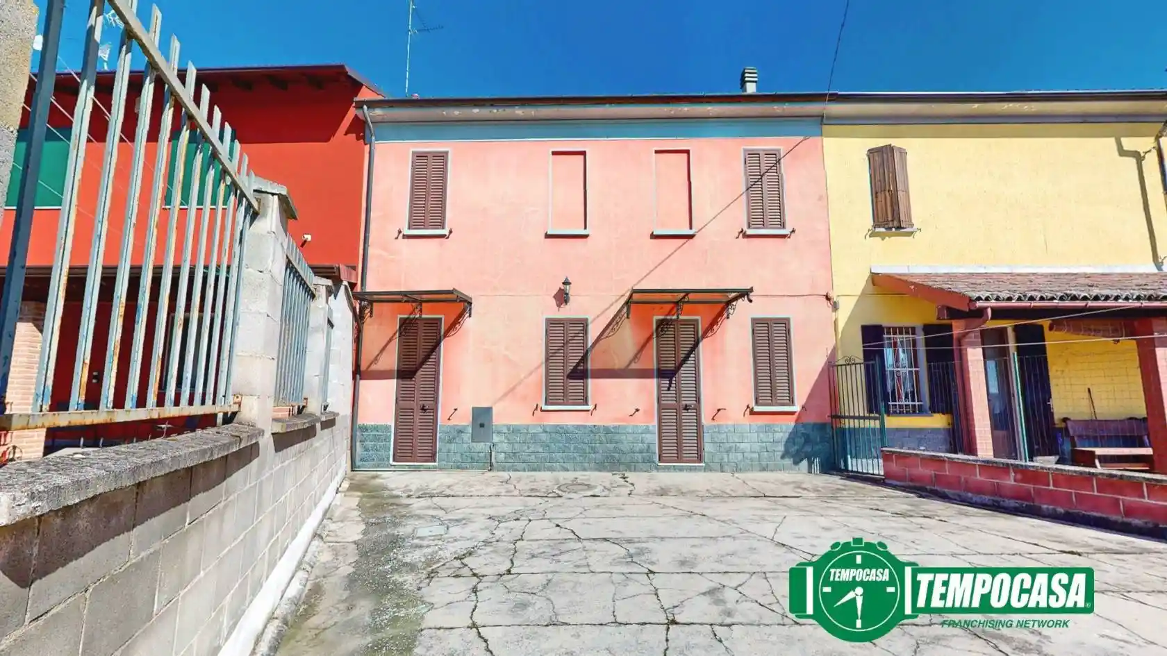 Casa indipendente in vendita a Frascarolo