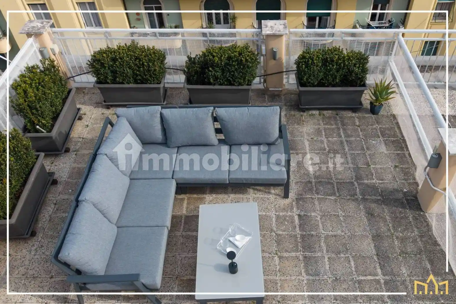 Appartamento in vendita a Genova