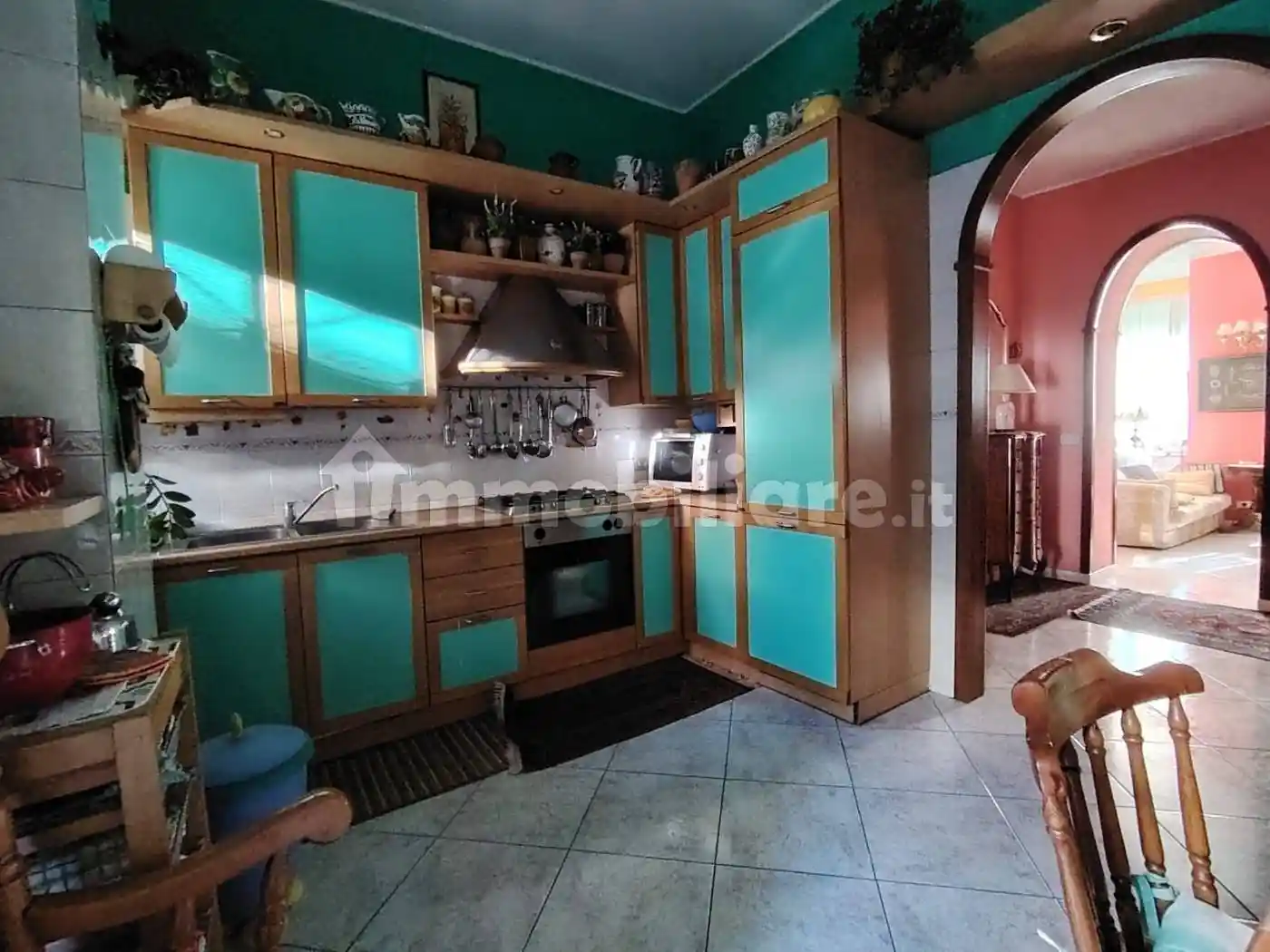 Appartamento in vendita a Sesto San Giovanni