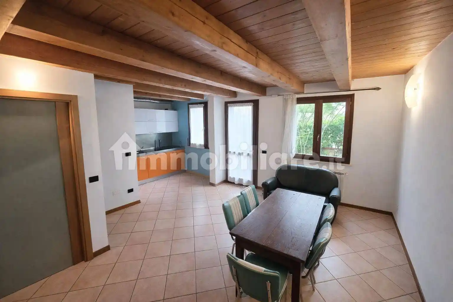 Villetta a schiera in vendita a Ferrara