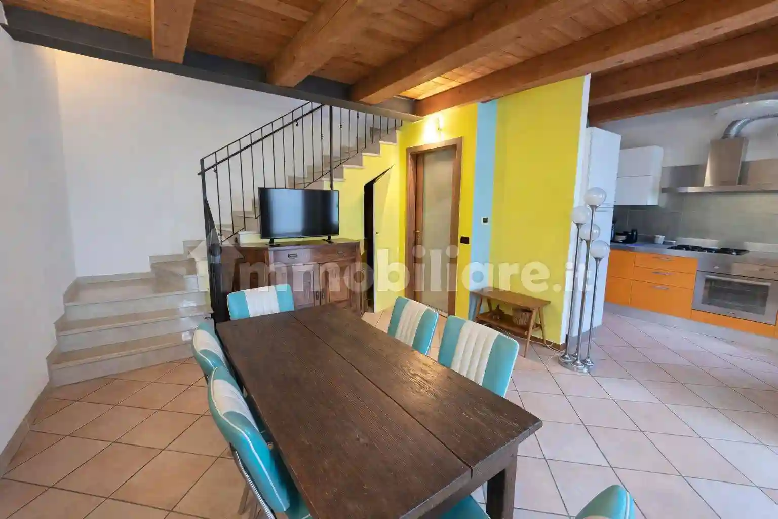 Villetta a schiera - foto 2