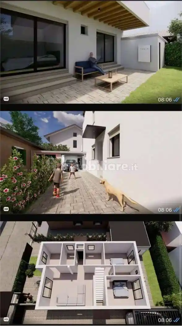 Villa in vendita a Venezia