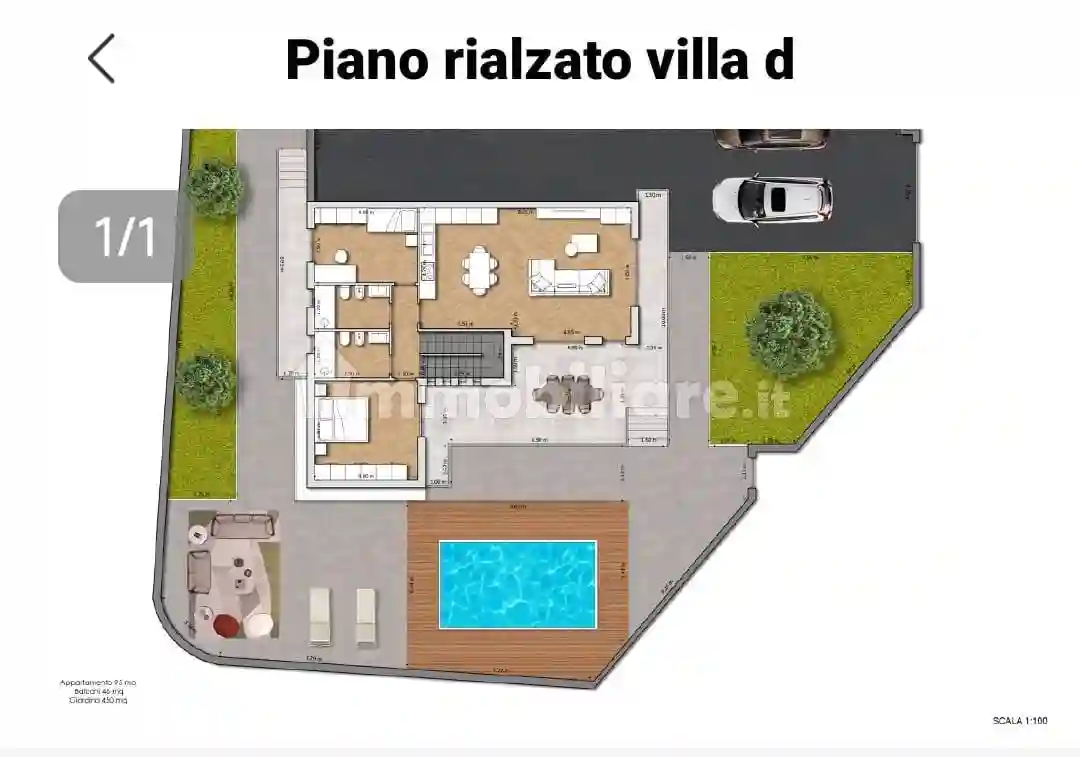 Villa - foto 2