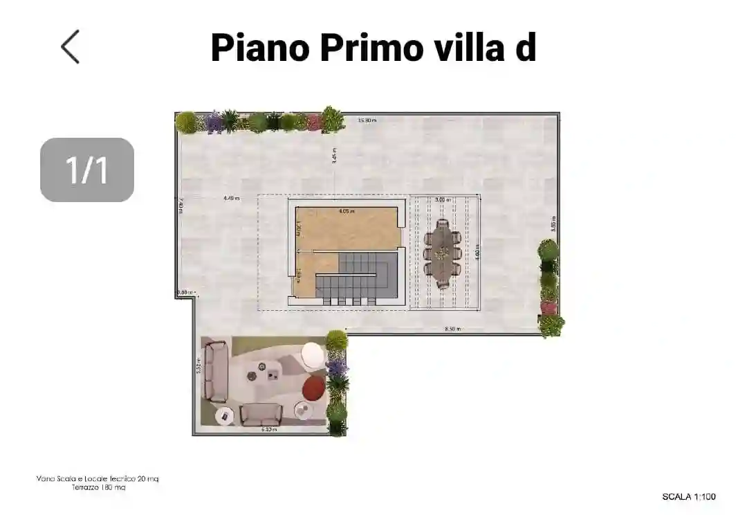 Villa - foto 4