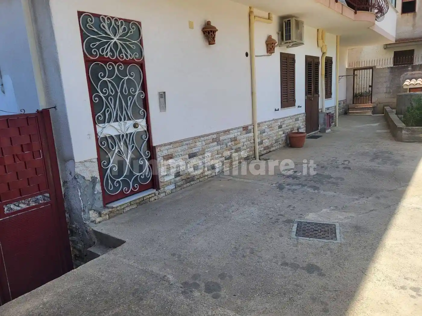 Palazzo - Edificio in vendita a Monreale