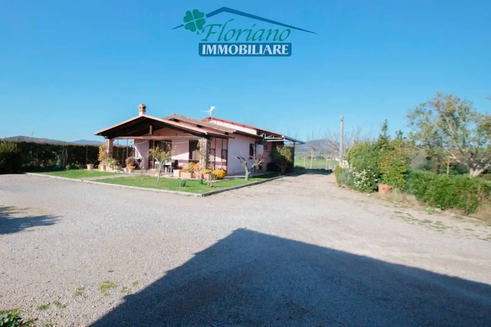 Villa in vendita a Capalbio