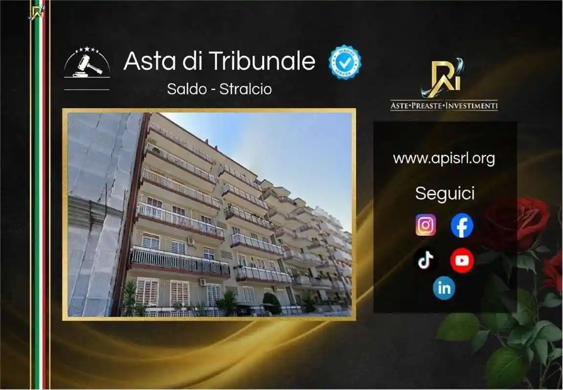 Appartamento in vendita a Bari