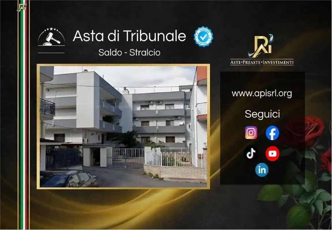 Appartamento in vendita a Triggiano