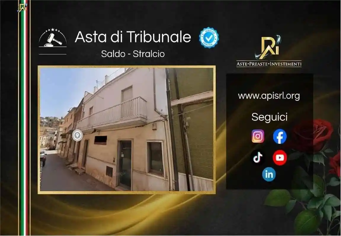 Appartamento in vendita a Carpino