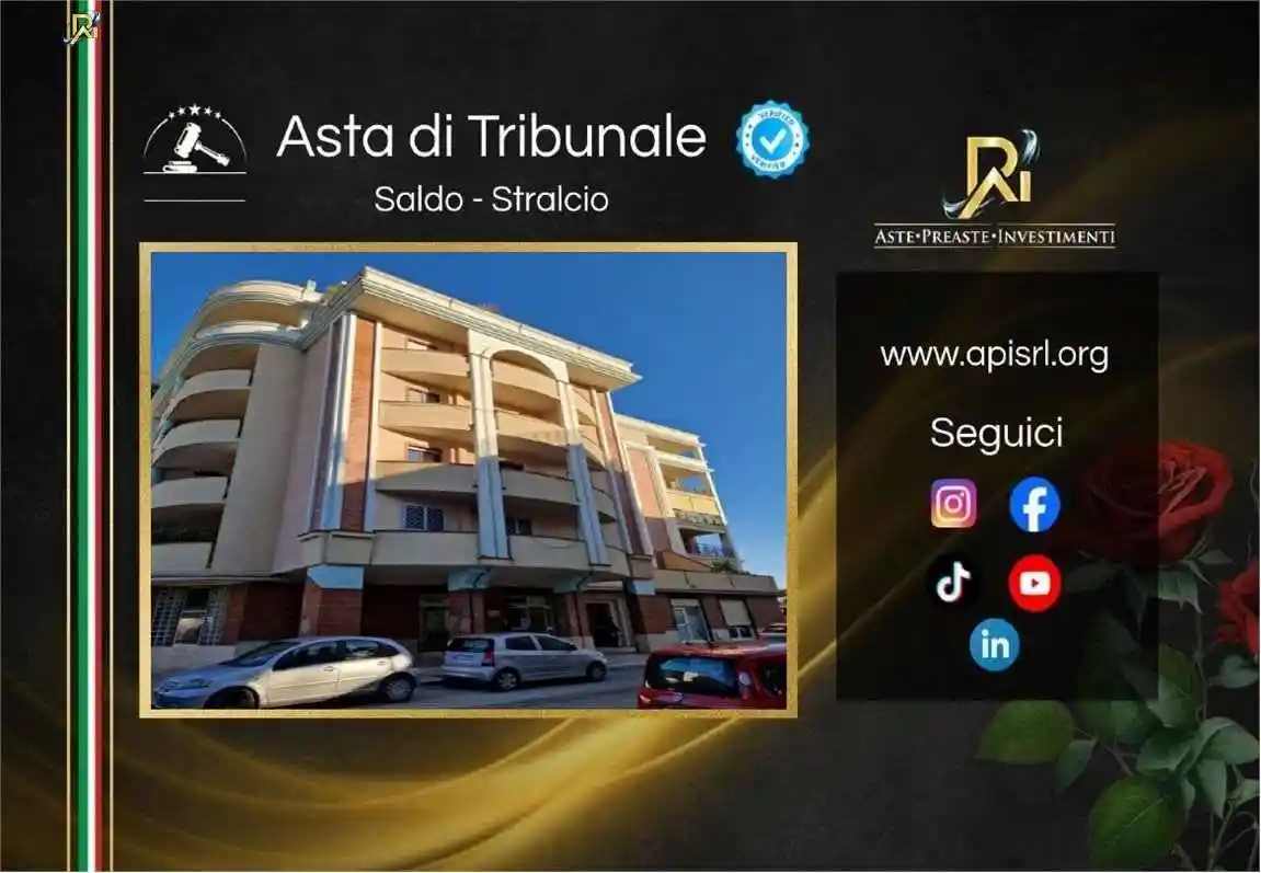 Appartamento in vendita a Andria