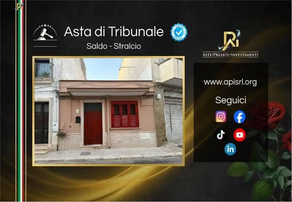 Appartamento in vendita a San Pancrazio Salentino