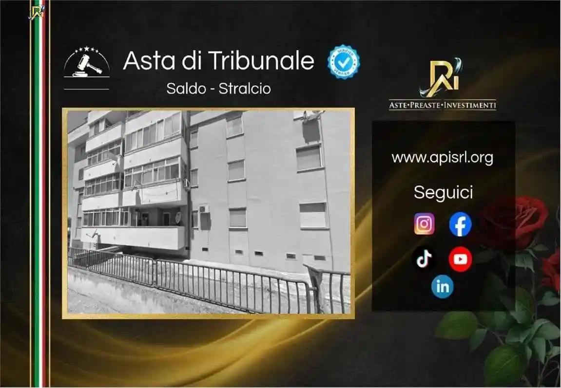 Appartamento in vendita a Trepuzzi