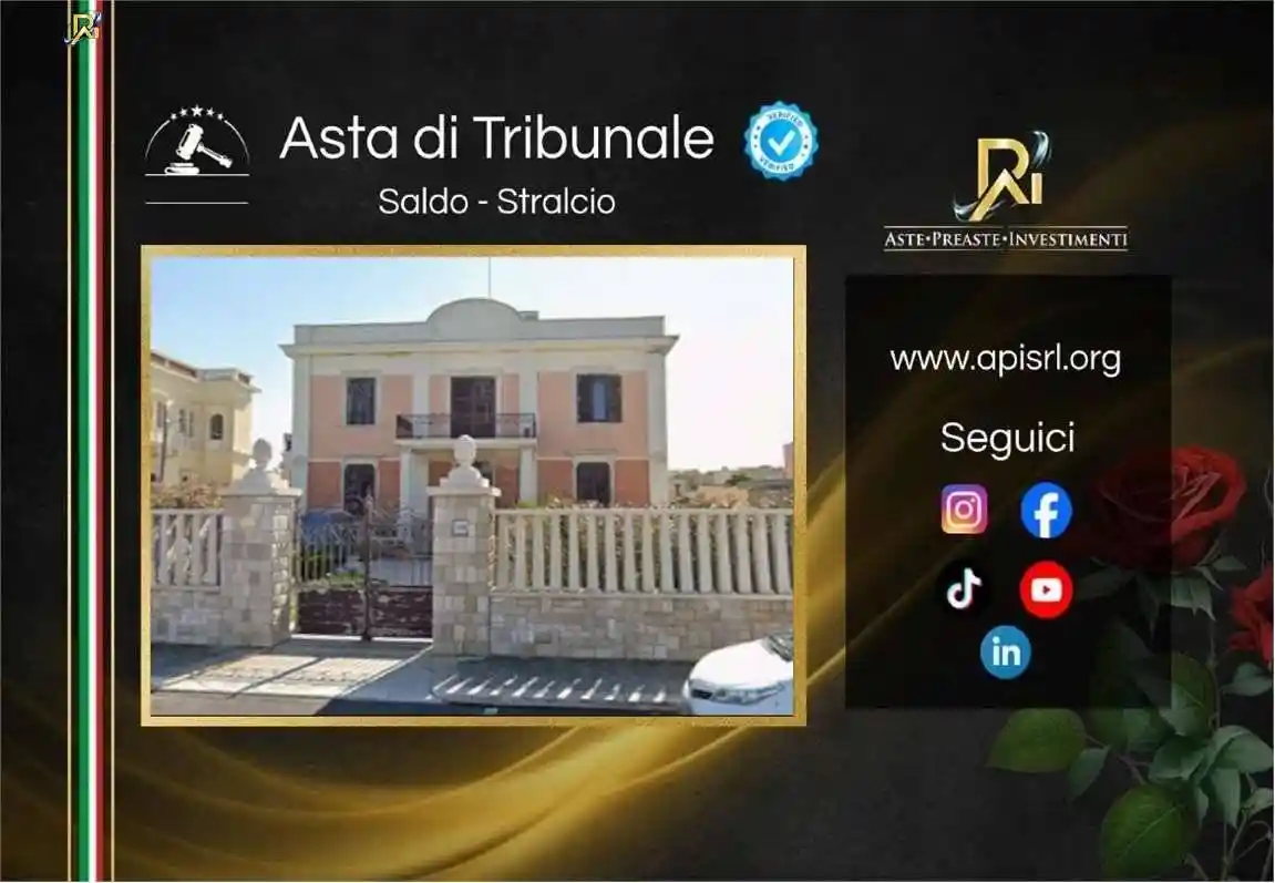 Villa in vendita a Bari