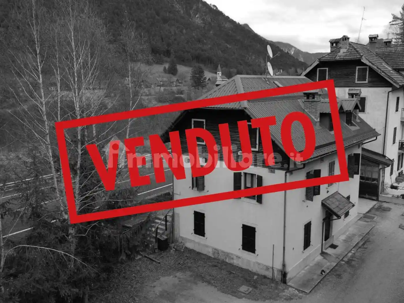 Appartamento in vendita a Malborghetto Valbruna