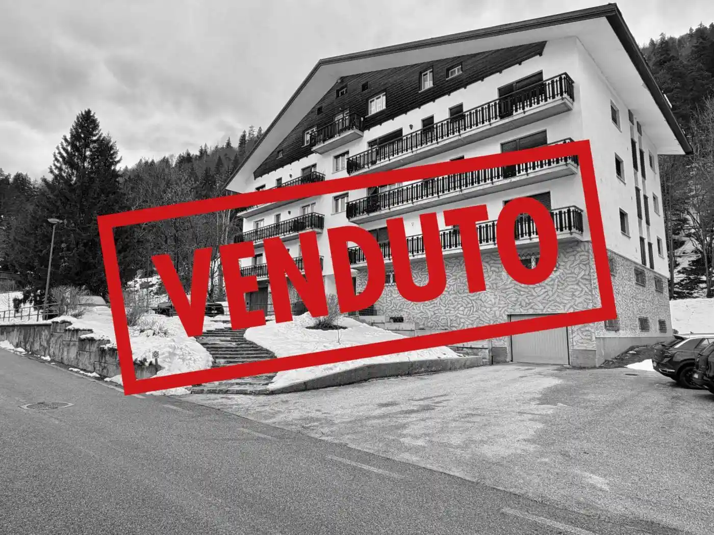 Appartamento in vendita a Tarvisio