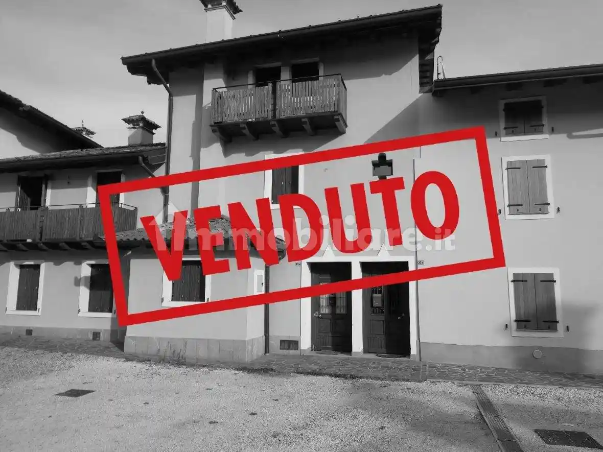 Appartamento in vendita a Campoformido