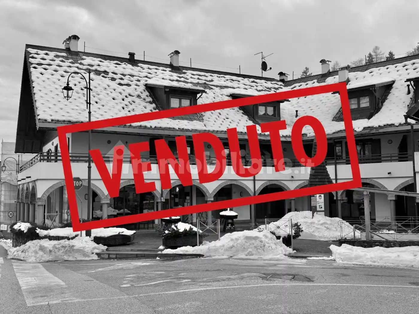 Appartamento in vendita a Tarvisio