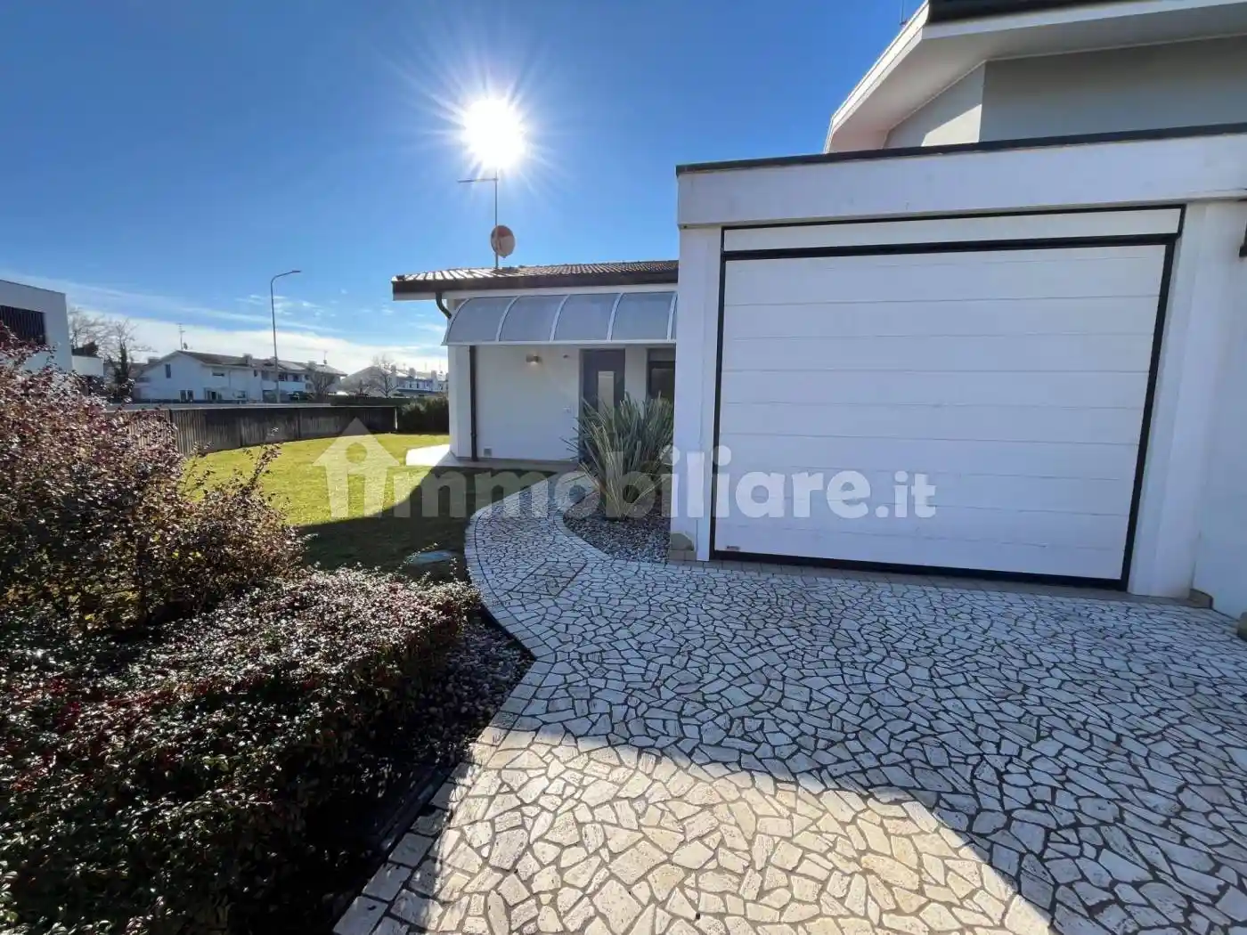 Villetta a schiera in vendita a Codroipo