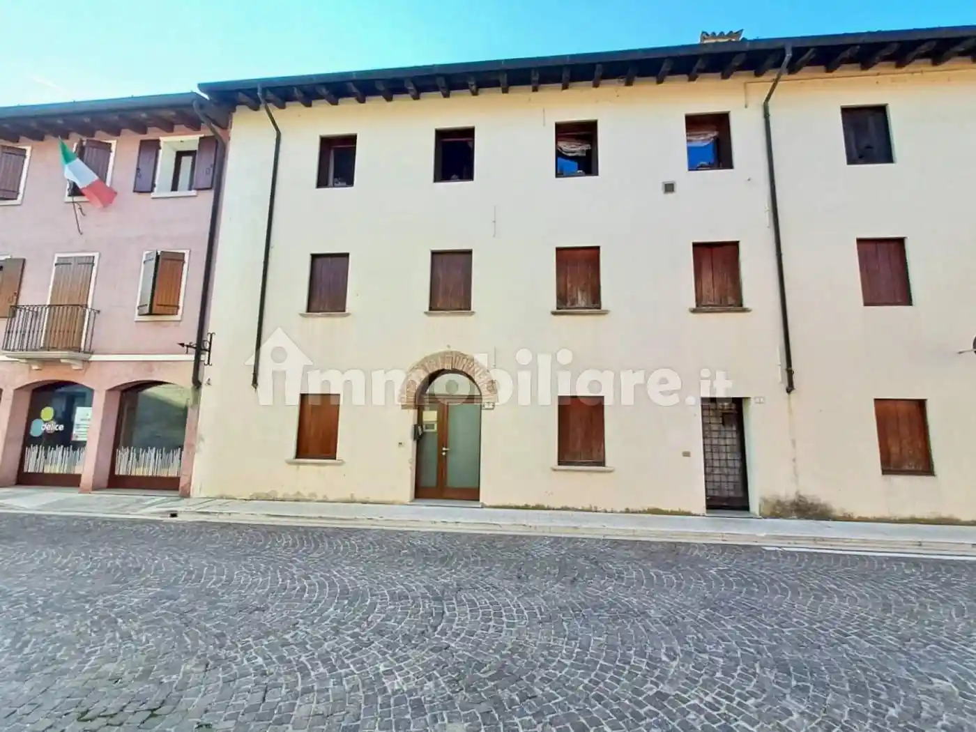 Villetta a schiera in vendita a Sesto al Reghena