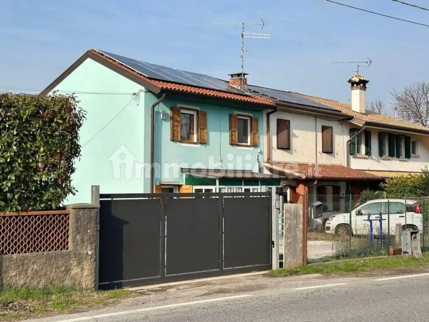 Villa in vendita a San Canzian d'Isonzo