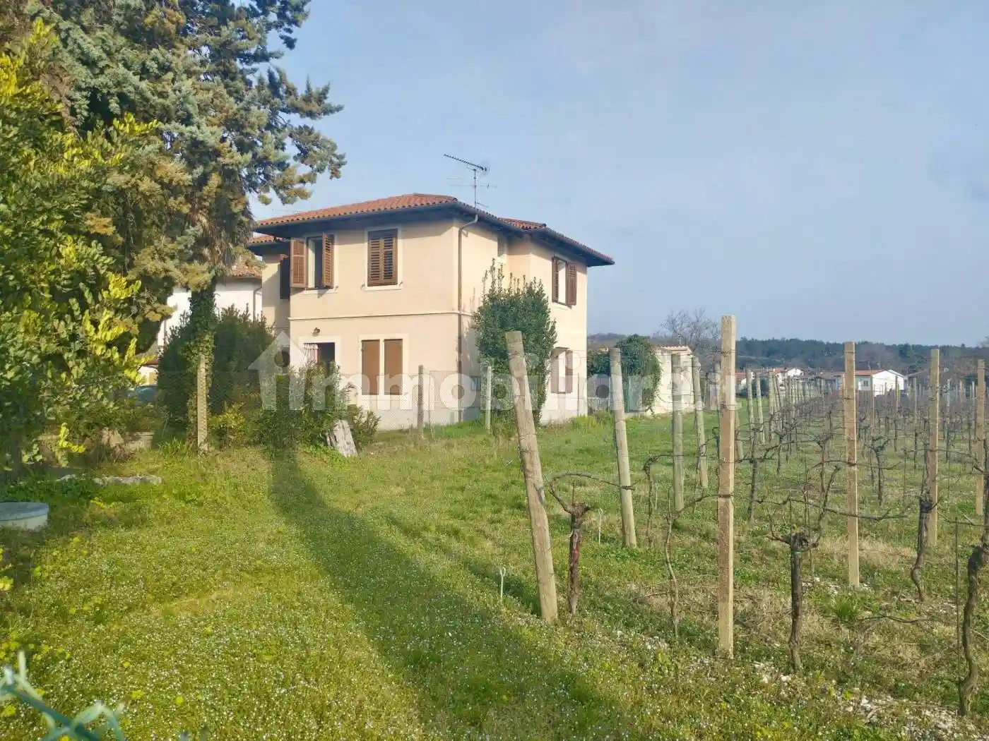 Villa in vendita a Ronchi dei Legionari