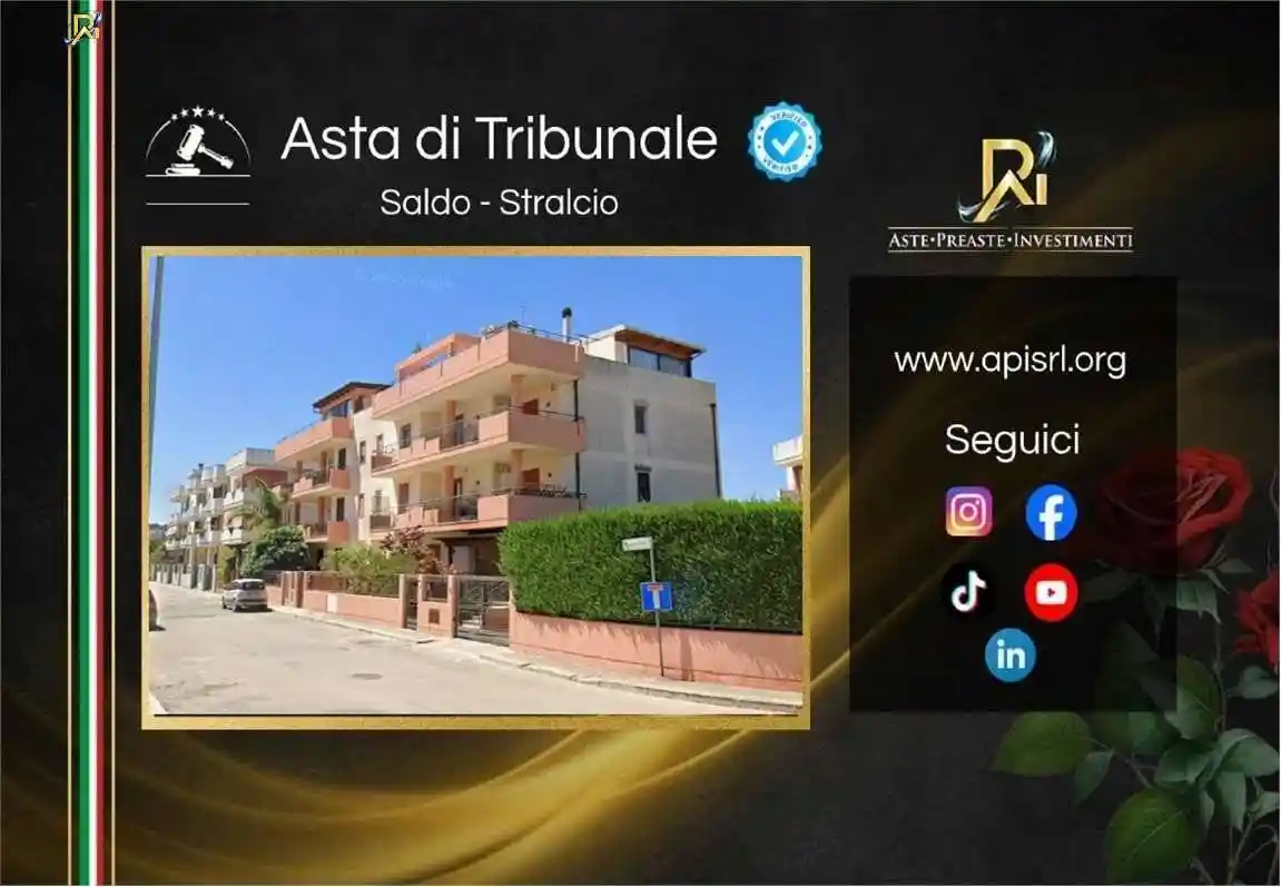 Appartamento in vendita a Rutigliano