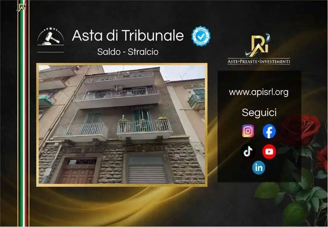 Appartamento in vendita a Bari