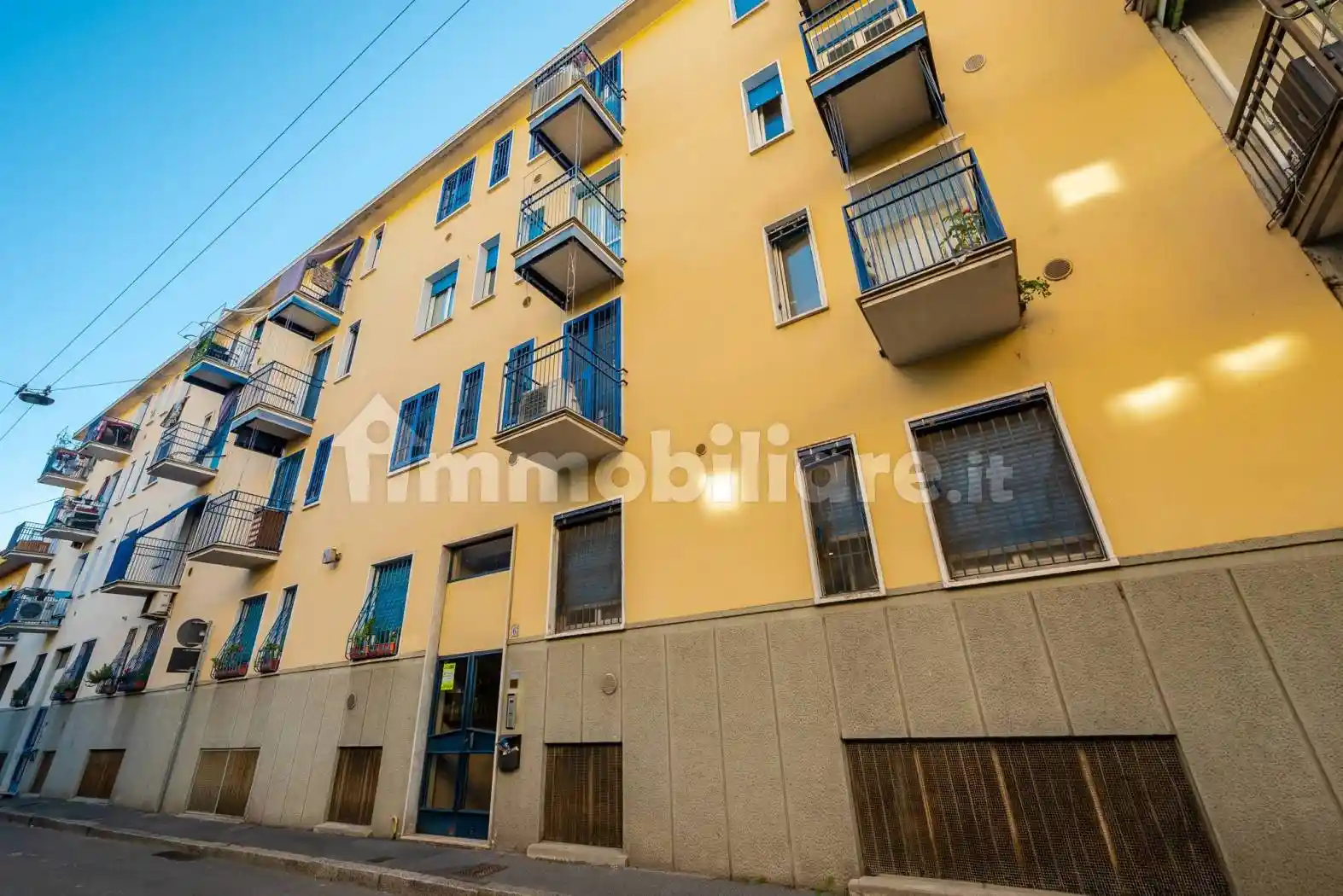 Appartamento in affitto a Milano