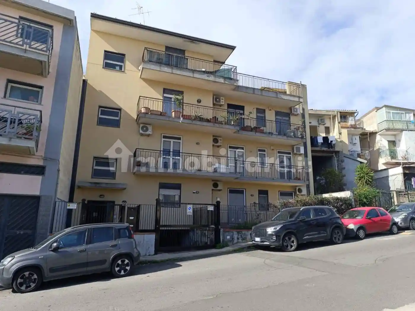 Appartamento in vendita a Misterbianco