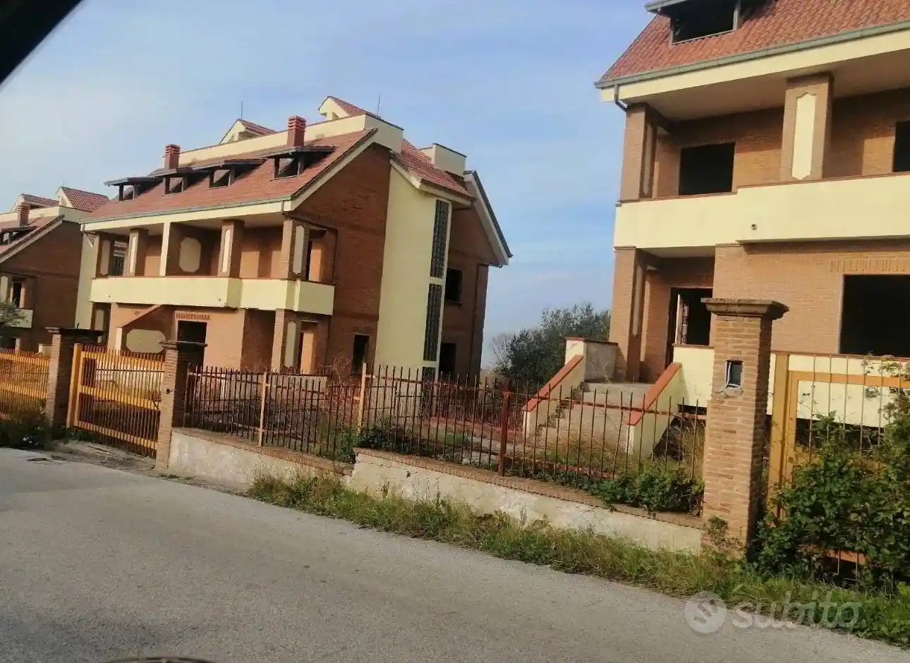 Villetta a schiera in vendita a Frasso Telesino