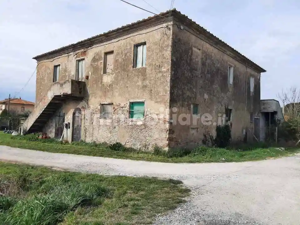 Rustico - Casale in vendita a Rosignano Marittimo