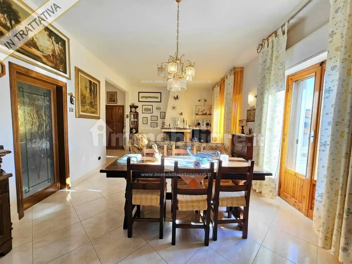 Appartamento in vendita a Certaldo