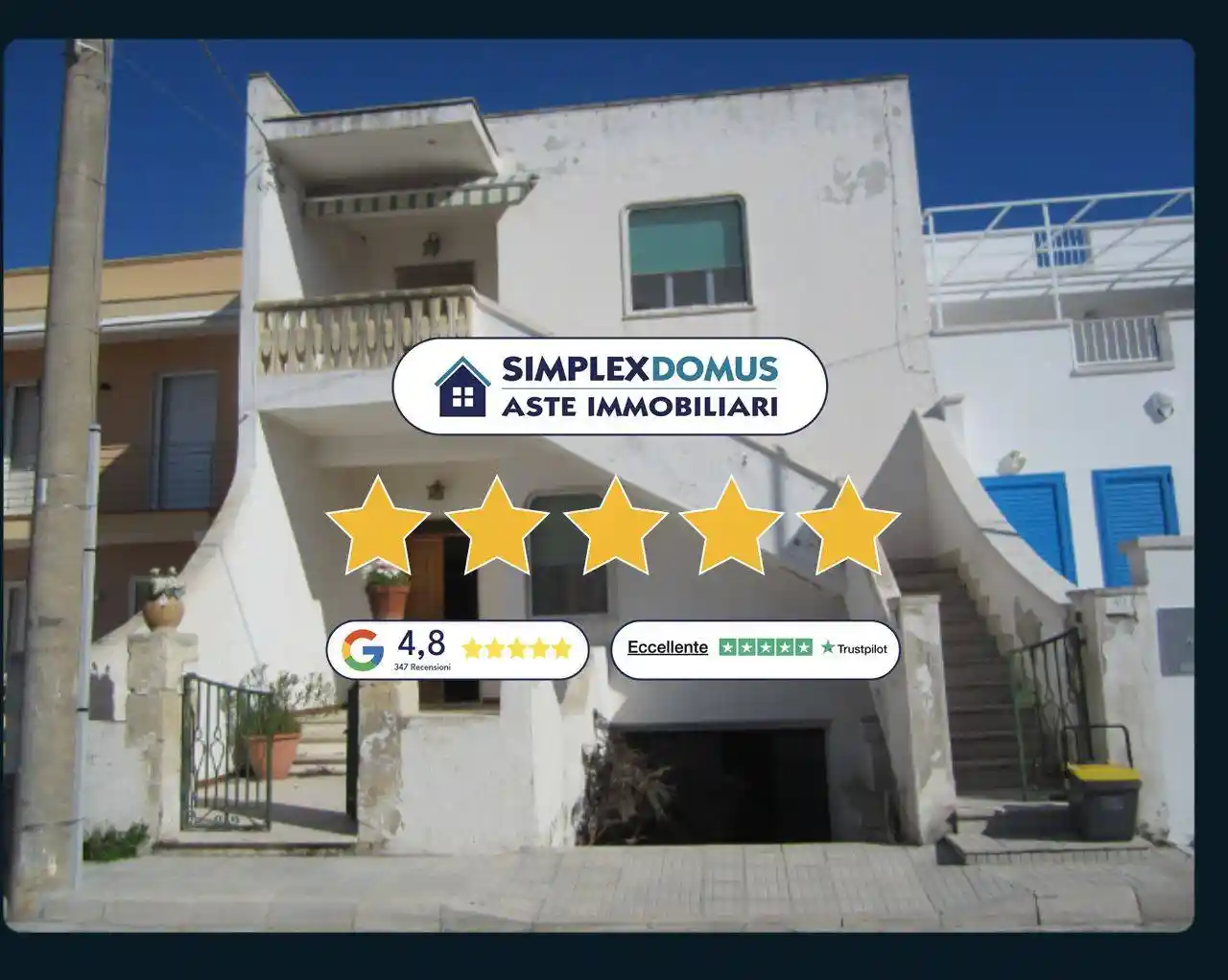 Appartamento in vendita a Ugento