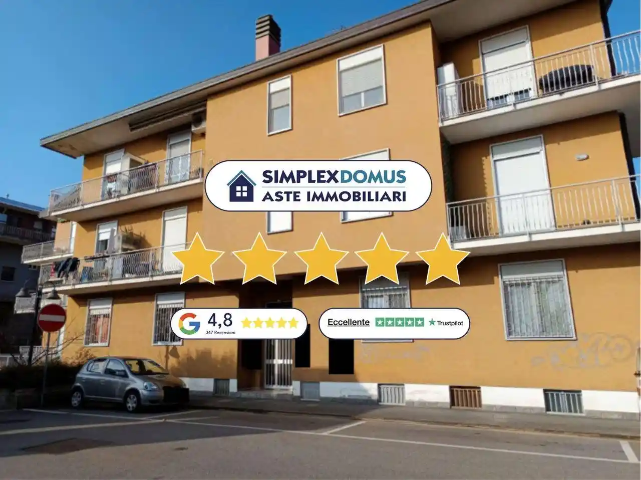 Villa in vendita a Buscate