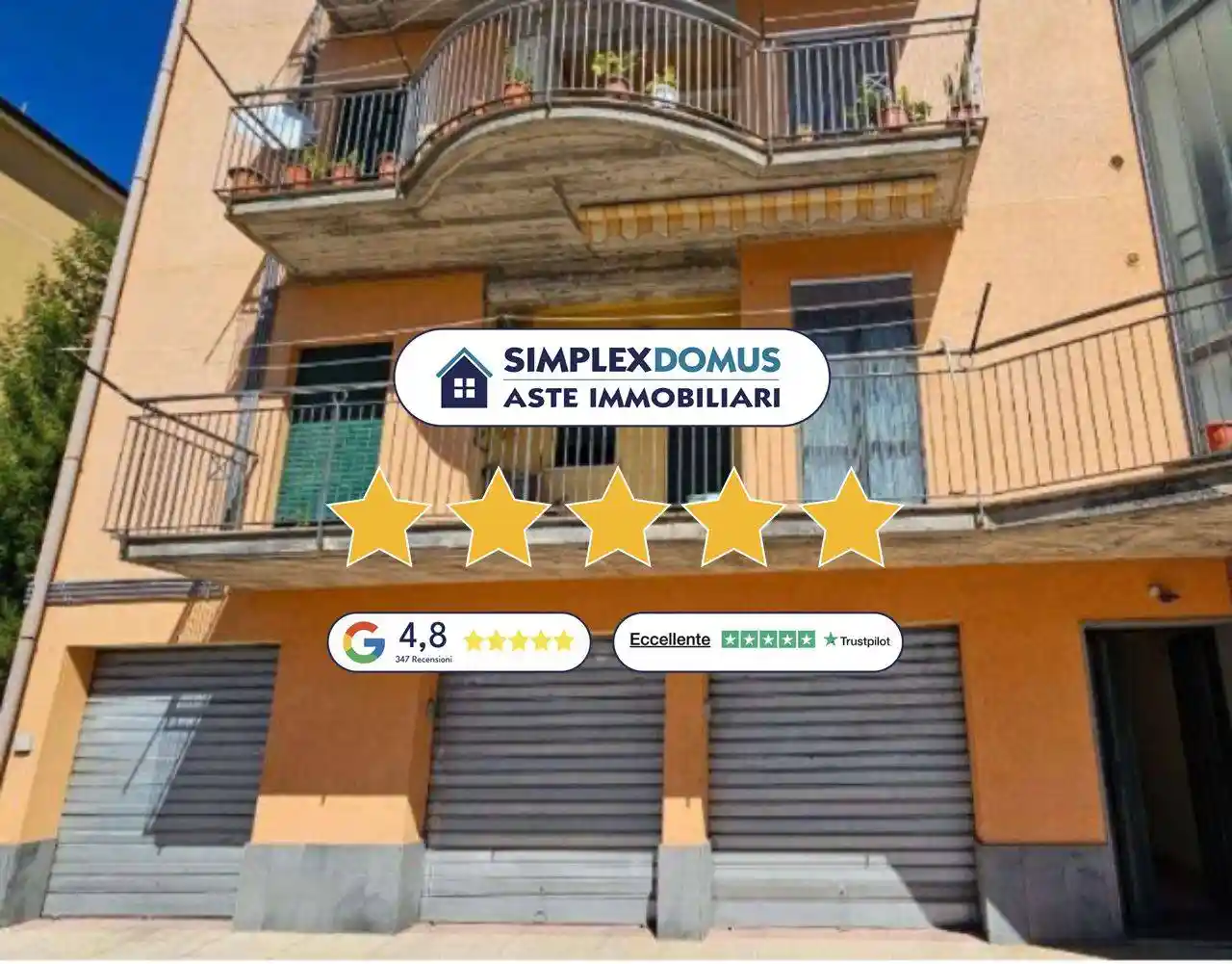 Appartamento in vendita a Troina