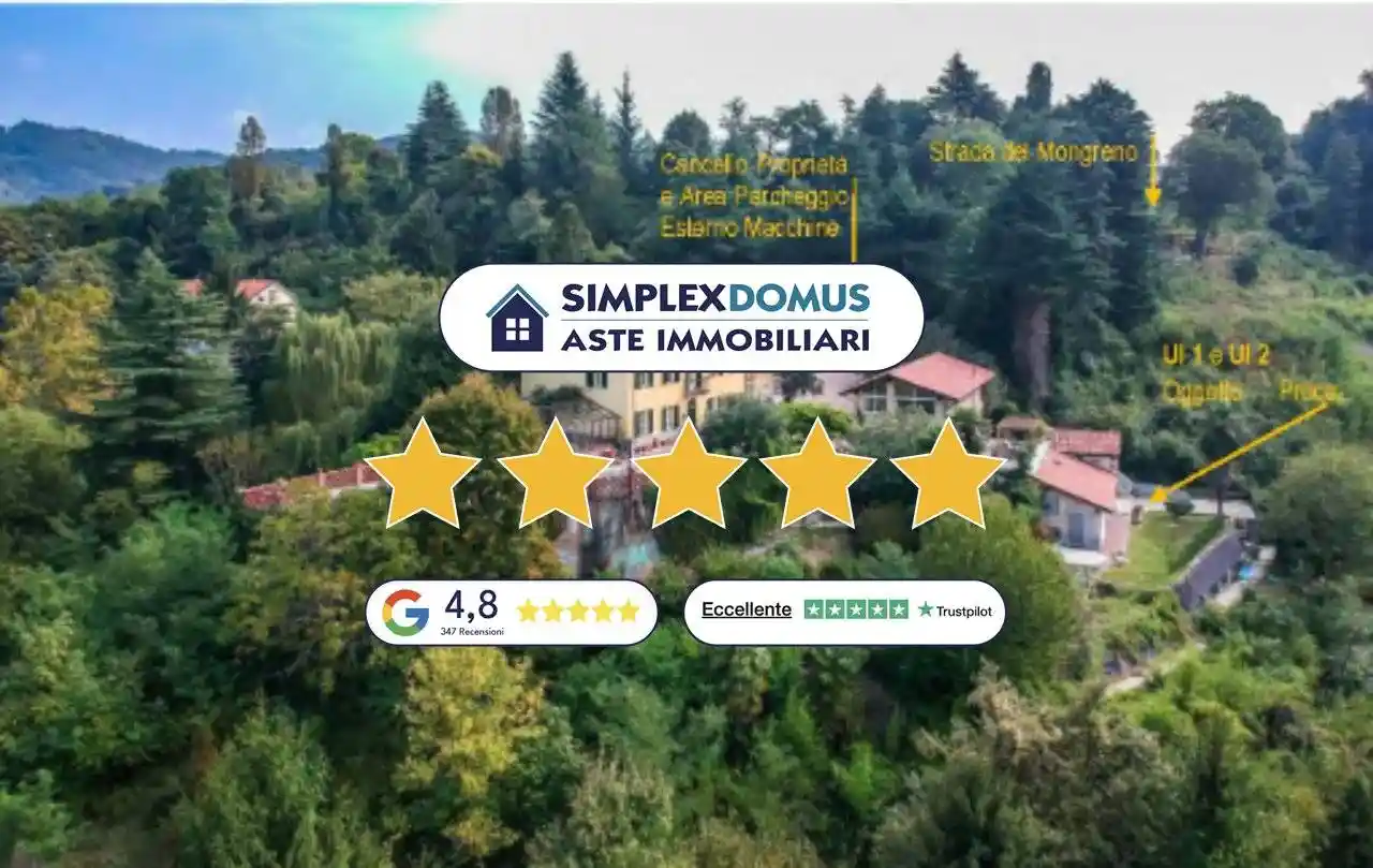 Villa in vendita a Torino