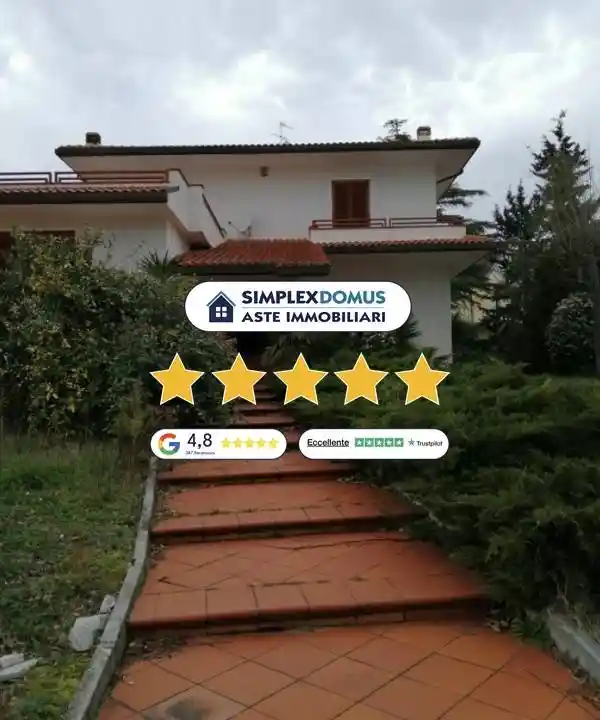 Villa in vendita a Montegranaro